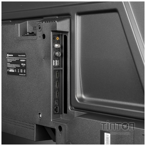 Телевізор Grifon Diva DV50UMSB2