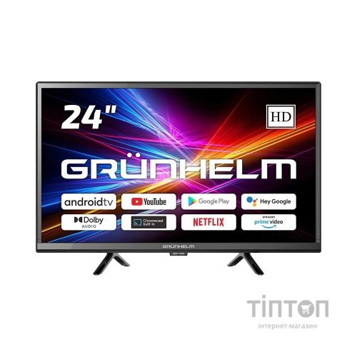 Телевізор Grunhelm 24H300-GA11