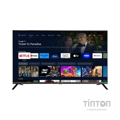 Телевізор Grunhelm 32F700-GA11V