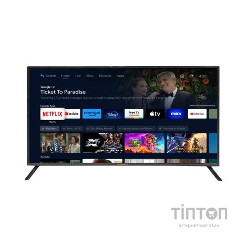 Телевізор Grunhelm 40F300-GA11V