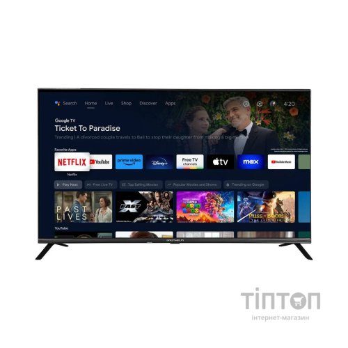 Телевізор Grunhelm 43FI500-GA11V