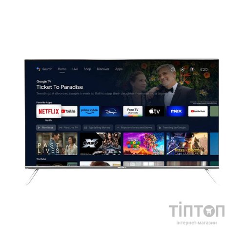 Телевізор Grunhelm 55UI700-GA11V