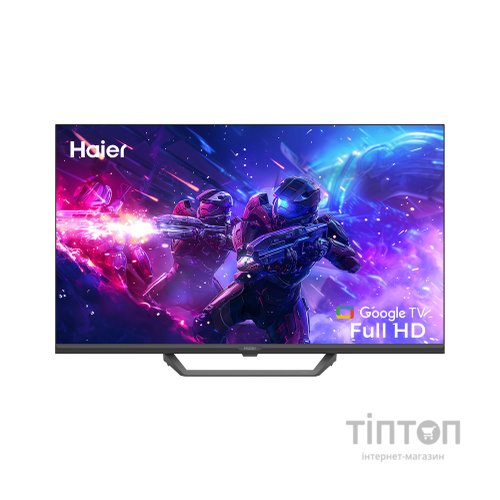 Телевізор Haier H32S80EFX