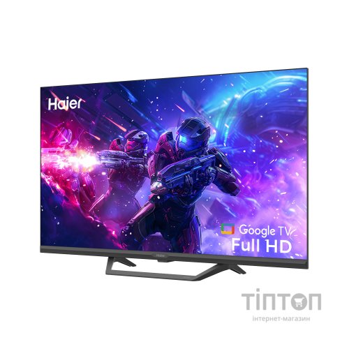 Телевізор Haier H32S80EFX