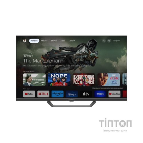 Телевізор Haier H32S80EFX