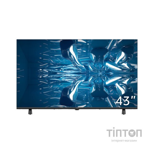 Телевізор Haier H43K85FUX
