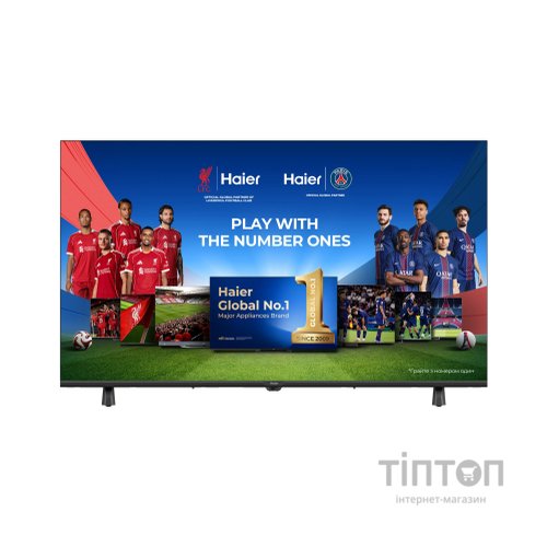 Телевізор Haier H50K85FUX