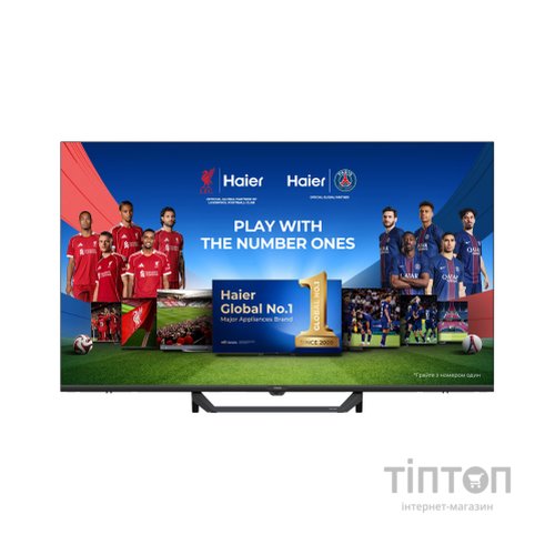 Телевізор Haier H50S80FUX
