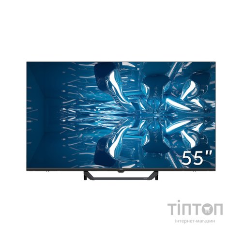 Телевізор Haier H55S80FUX