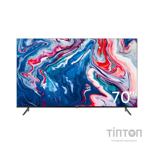 Телевізор Haier H70K801UG