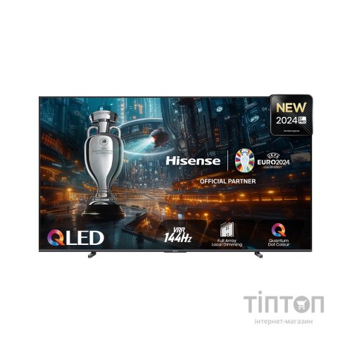 Телевізор Hisense 100E7NQ PRO