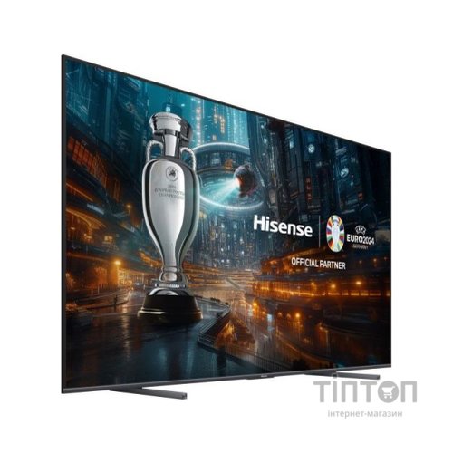 Телевізор Hisense 100E7NQ PRO