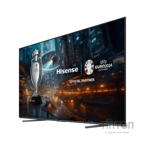 Телевізор Hisense 100E7NQ PRO
