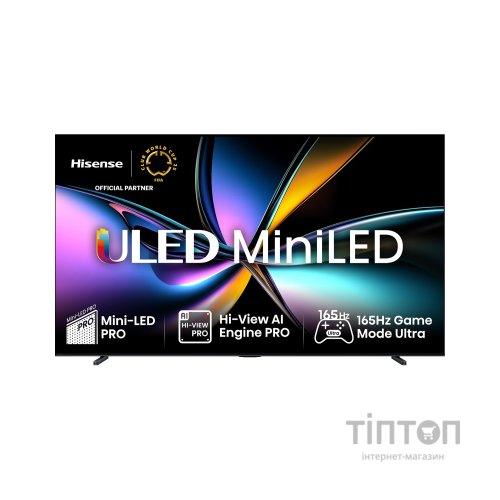 Телевізор Hisense 100U7Q PRO