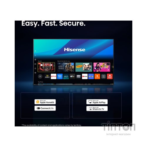Телевізор Hisense 32A4S