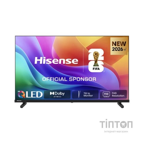 Телевізор Hisense 32A5S