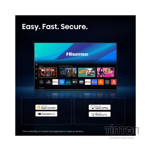 Телевізор Hisense 32A5S