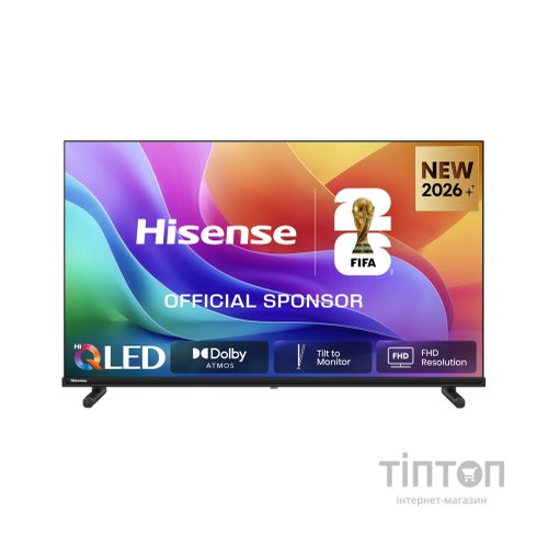 Телевізор Hisense 40A5S