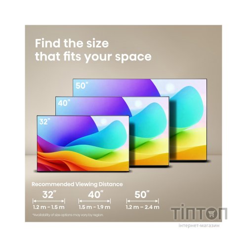 Телевізор Hisense 40A5S