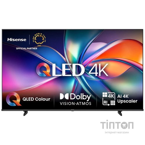 Телевізор Hisense 43E7Q