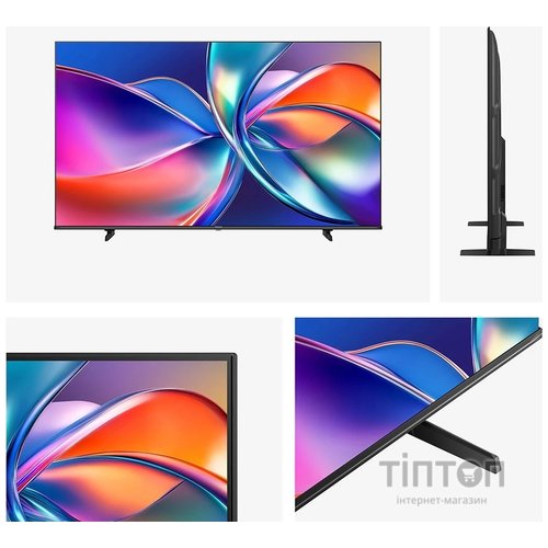 Телевізор Hisense 43E7Q