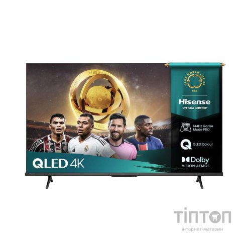 Телевізор Hisense 43E7Q PRO