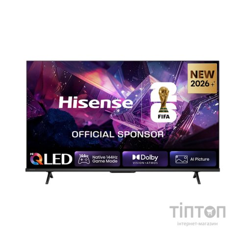 Телевізор Hisense 43E7S PRO