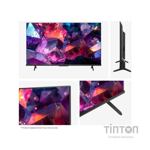 Телевізор Hisense 43E7S PRO