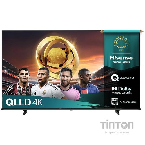 Телевізор Hisense 50E7Q