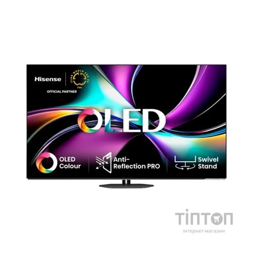 Телевізор Hisense 55A85Q