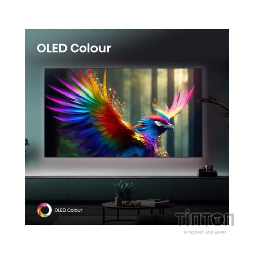 Телевізор Hisense 55A85Q