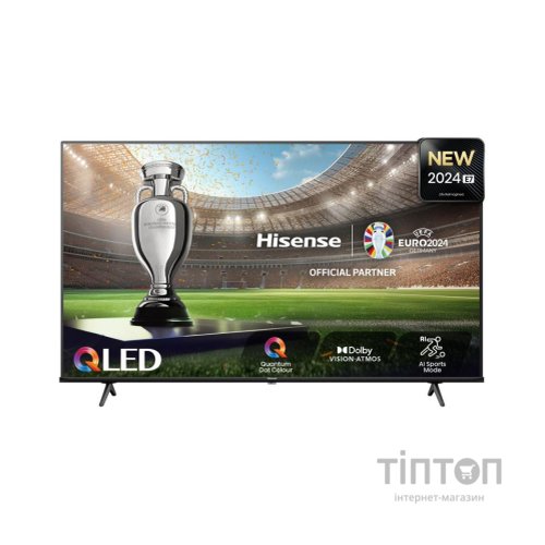 Телевізор Hisense 55E7NQ