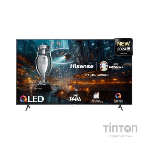 Телевізор Hisense 55E7NQ PRO