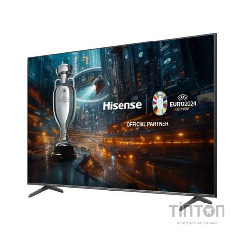 Телевізор Hisense 55E7NQ PRO