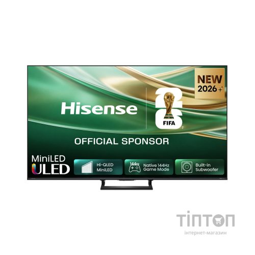 Телевізор Hisense 55E8S