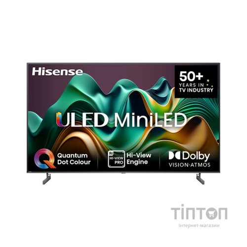 Телевізор Hisense 55U6NQ