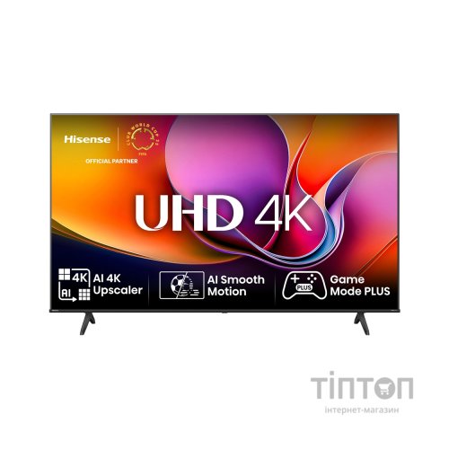 Телевізор Hisense 65A6Q