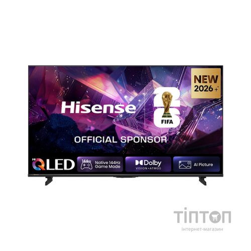 Телевізор Hisense 65E7S PRO