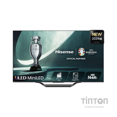 Телевізор Hisense 65U7NQ