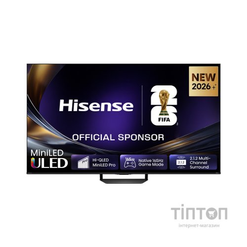 Телевізор Hisense 65U7S PRO