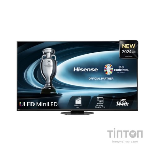 Телевізор Hisense 65U8NQ