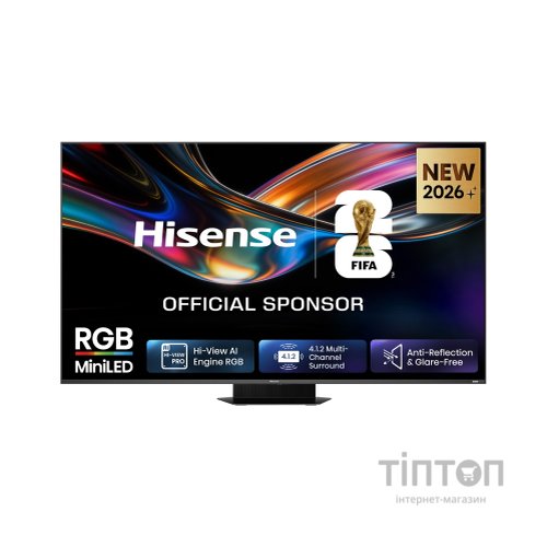 Телевізор Hisense 65UR9S