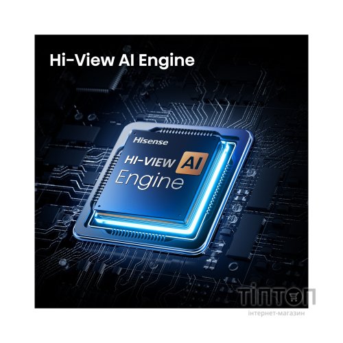 Телевізор Hisense 75E8S