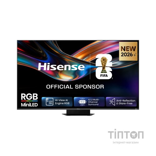 Телевізор Hisense 75UR9S