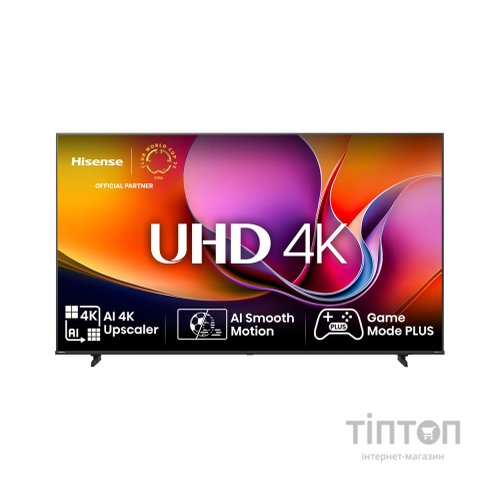 Телевізор Hisense 85A6Q