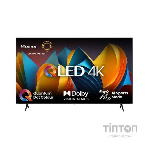 Телевізор Hisense 85E7NQ