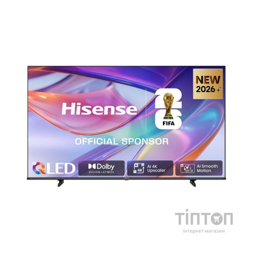 Телевізор Hisense 85E7S