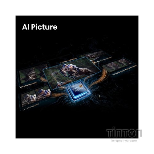 Телевізор Hisense 85E7S PRO