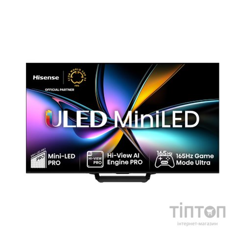 Телевізор Hisense 85U7Q PRO