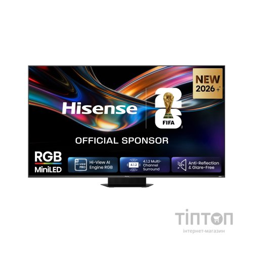 Телевізор Hisense 85UR9S